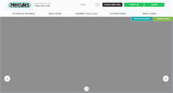 Desktop Screenshot of hercnet.com