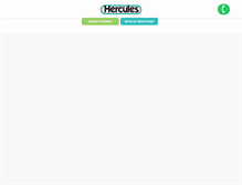 Tablet Screenshot of hercnet.com